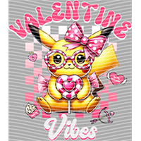 Valentine's Day-QRJ  3648